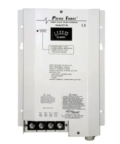 Newmar PT-80 Battery Charger