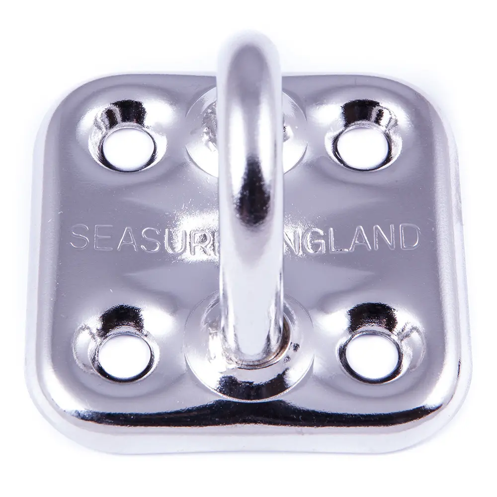 SeaSure Pad Eye Plate 46mm x 46mm
