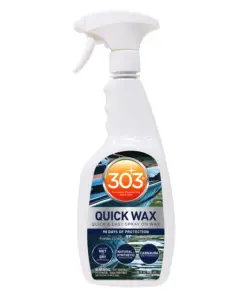303 Marine Quick Wax - 32oz