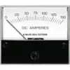 Blue Sea 8018 DC Analog Ammeter - 2-3/4" Face