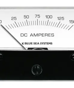 Blue Sea 8018 DC Analog Ammeter - 2-3/4" Face