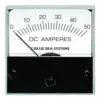 Blue Sea 8041 DC Analog Micro Ammeter - 2" Face