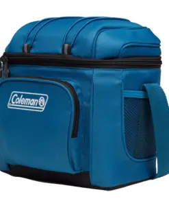 Coleman CHILLER™ 9-Can Soft-Sided Portable Cooler - Deep Ocean