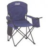 Coleman Cooler Quad Chair - Blue