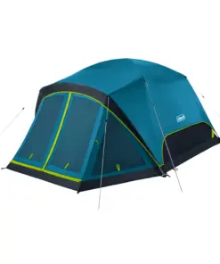 Coleman Skydome™ 4-Person Screen Room Camping Tent w/Dark Room™