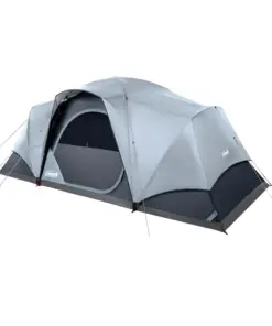 Coleman Skydome™ XL 8-Person Camping Tent w/LED Lighting