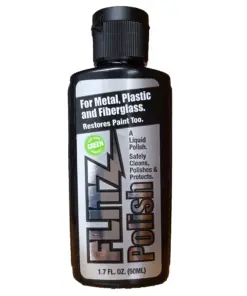 Flitz Liquid Polish - 1.7oz. Bottle