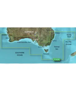 Garmin BlueChart® g3 Vision® HD - VPC020R - Brisbane SW - Geraldton - microSD™/SD™