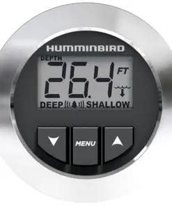 Humminbird HDR 650 Black