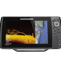 Humminbird HELIX 10® MEGA DI+ GPS G4N