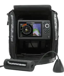 Humminbird ICE HELIX 5 CHIRP GPS G3 - Sonar/GPS All-Season