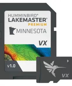 Humminbird LakeMaster® VX Premium - Minnesota