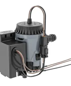 Johnson Pump Aqua Void Electro-Magnetic Combo 500 GPH Bilge Pump - 12V