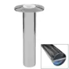 Lee's 0° Stainless Steel Bar Pin Rod Holder - 2" O.D.
