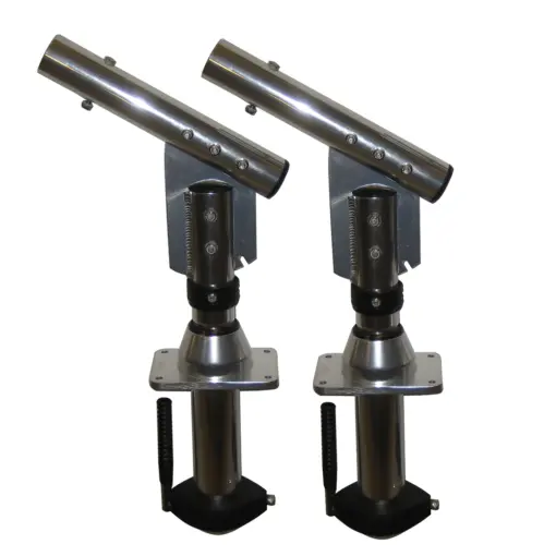 Lee's Sidewinder Bolt-In Outrigger Mounts