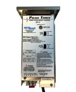 Newmar PT-7 Battery Charger