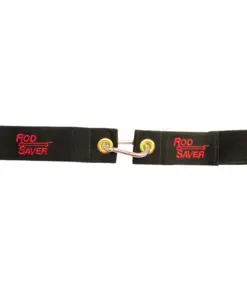 Rod Saver Combo Fender/Rope Wrap w/Carabiner