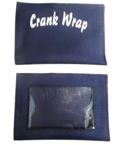 Rod Saver Crank Wrap - 2.5" x 7"