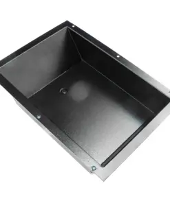 Rod Saver Flat Foot Recessed Tray f/MotorGuide Foot Pedals