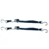Rod Saver Stainless Steel Ratchet Tie-Down - 1" x 3' - Pair