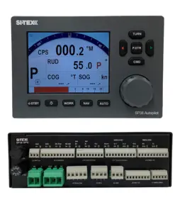 SI-TEX SP38-17 Autopilot Core Pack Only