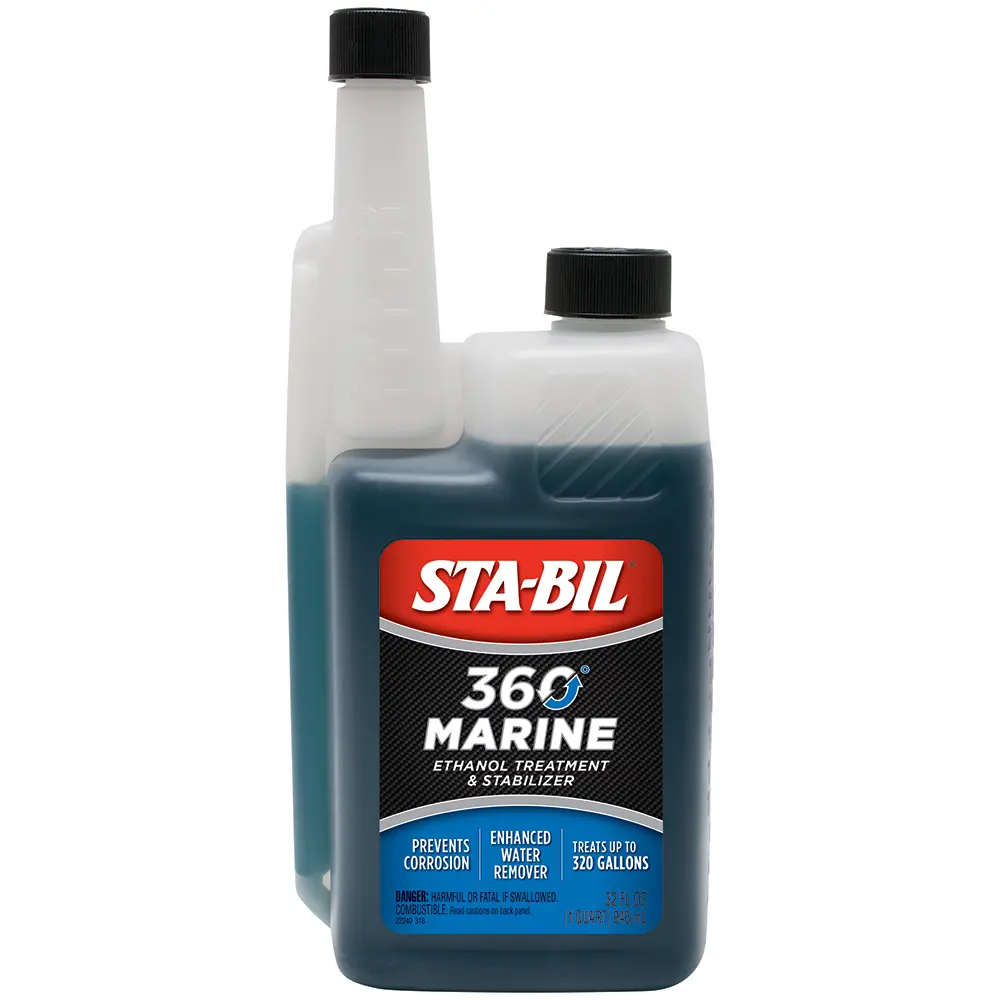 STA-BIL 360® Marine™ - 32oz
