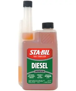 STA-BIL Diesel Formula Fuel Stabilizer & Performance Improver - 32oz