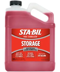 STA-BIL Fuel Stabilizer - 1 Gallon