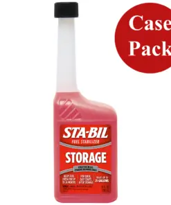 STA-BIL Fuel Stabilizer - 10oz *Case of 12*