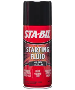 STA-BIL Starting Fluid - 11oz