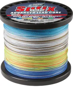 Sufix 832 Advanced Lead Core - 18lb - 10-Color Metered - 600 yds