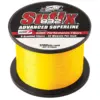 Sufix 832® Advanced Superline® Braid - 10lb - Hi-Vis Yellow - 1200 yds