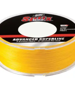 Sufix 832® Advanced Superline® Braid - 10lb - Hi-Vis Yellow - 600 yds