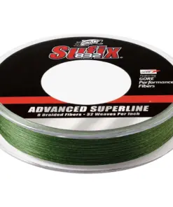 Sufix 832® Advanced Superline® Braid - 10lb - Low-Vis Green - 150 yds