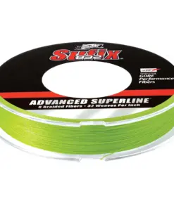 Sufix 832® Advanced Superline® Braid - 10lb - Neon Lime - 300 yds
