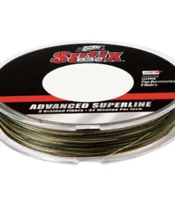 Sufix 832® Advanced Superline® Braid - 15lb - Camo - 300 yds