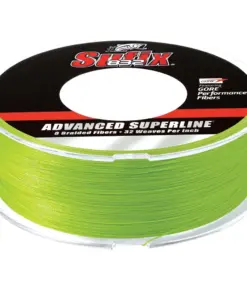 Sufix 832® Advanced Superline® Braid - 30lb - Neon Lime - 600 yds