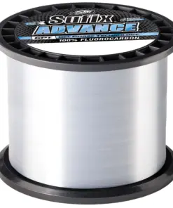 Sufix Advance® Fluorocarbon - 4lb - Clear - 1200 yds