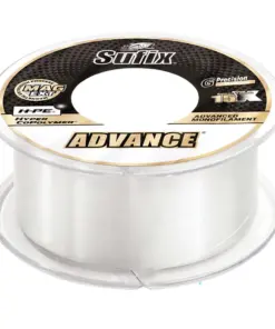 Sufix Advance® Monofilament - 10lb - Clear - 330 yds