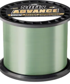 Sufix Advance® Monofilament - 10lb - Low-Vis Green - 1200 yds