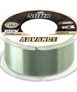 Sufix Advance® Monofilament - 10lb - Low-Vis Green - 330 yds