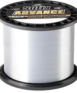 Sufix Advance® Monofilament - 12lb - Clear - 1200 yds