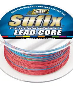 Sufix Performance Lead Core - 12lb - 10-Color Metered - 200 yds