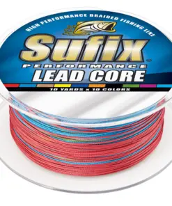 Sufix Performance Lead Core - 15lb - 10-Color Metered - 200 yds