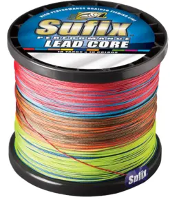 Sufix Performance Lead Core - 36lb - 10-Color Metered - 600 yds