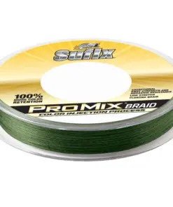 Sufix ProMix® Braid - 10lb - Low-Vis Green - 300 yds