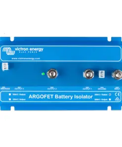 Victron Argofet 200-2 Battery Isolator - 200AMP - 2 Batteries