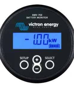 Victron BMV-702 Battery Monitor - Black