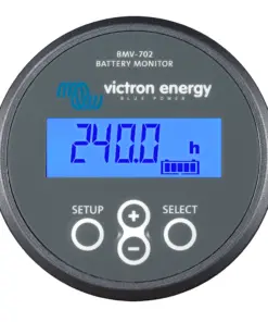 Victron BMV-702 Battery Monitor - Grey