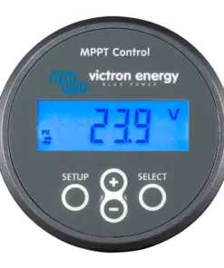 Victron MPPT Control for MPPT Solar Charge Controllers